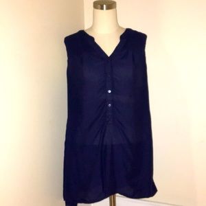 Women’s tank blouse